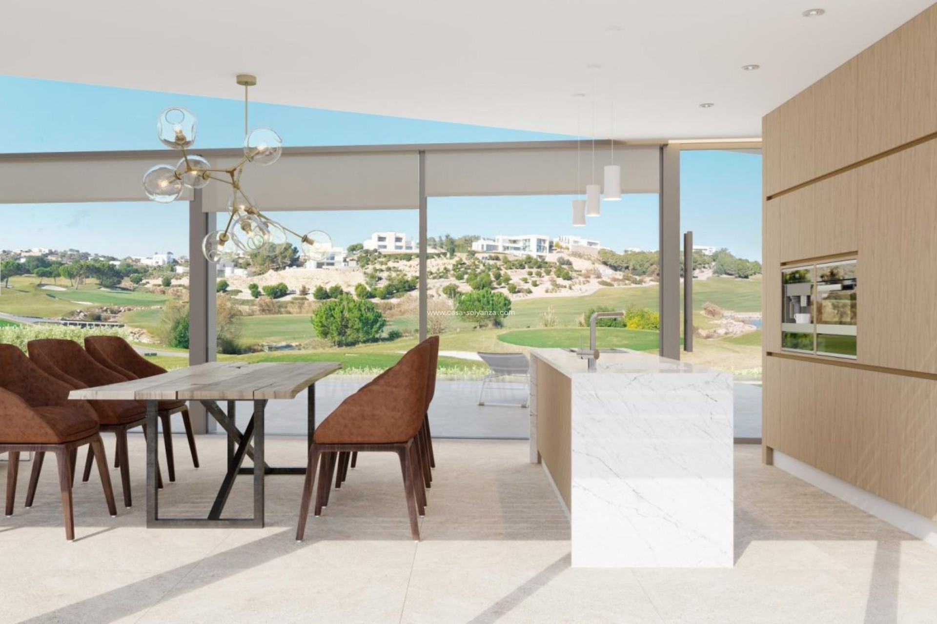 Resale - Villa - San Miguel de Salinas - Las Colinas Golf Resort