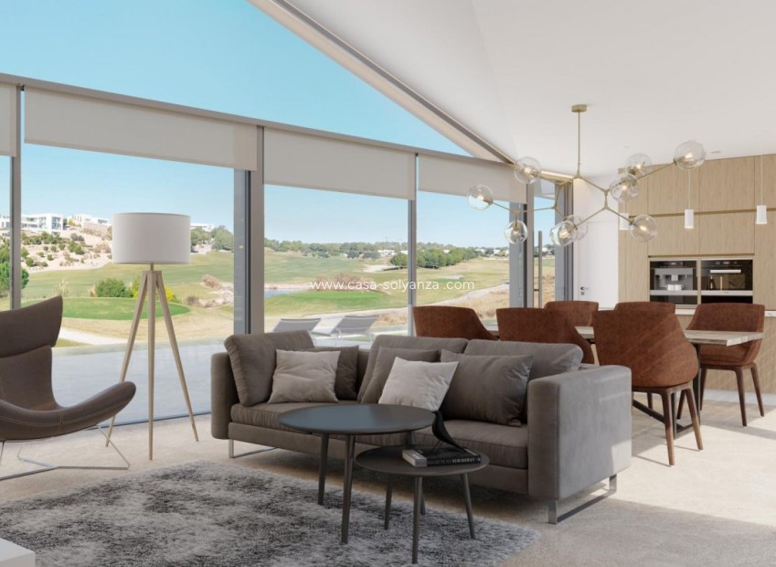 Resale - Villa - San Miguel de Salinas - Las Colinas Golf Resort
