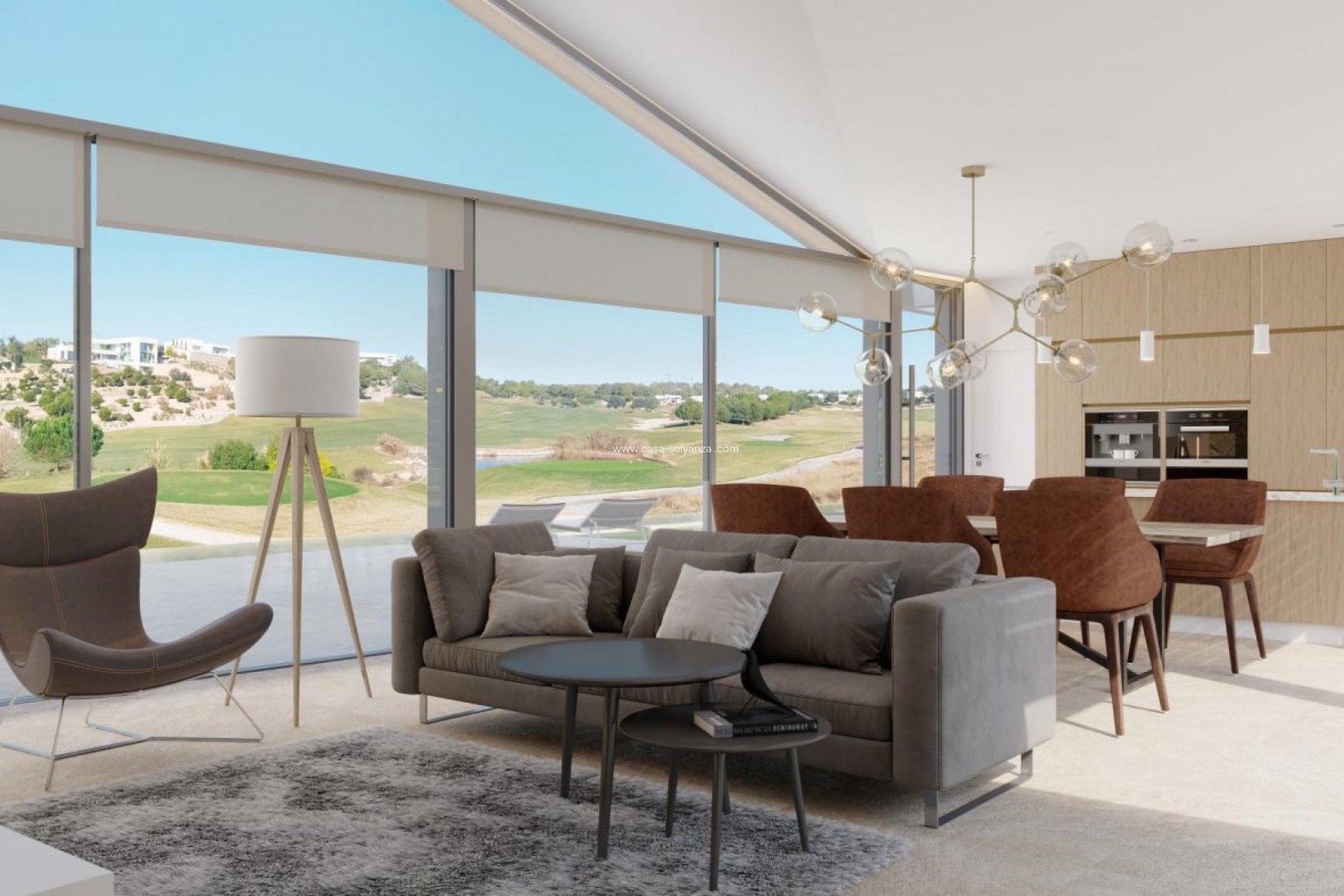 Resale - Villa - San Miguel de Salinas - Las Colinas Golf Resort