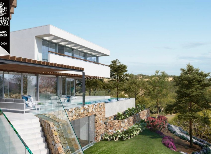 Resale - Villa - San Miguel de Salinas - Las Colinas Golf Resort