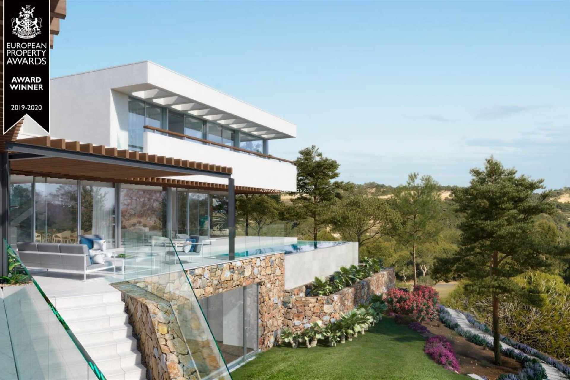 Resale - Villa - San Miguel de Salinas - Las Colinas Golf Resort