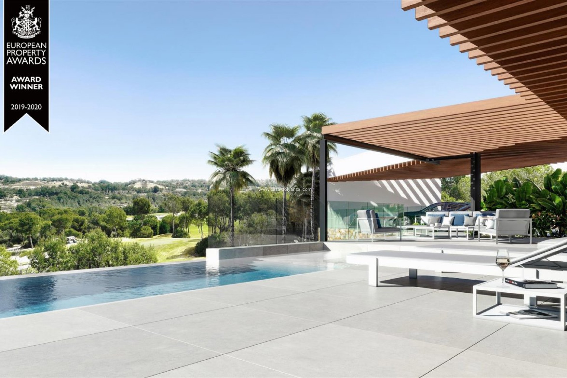 Resale - Villa - San Miguel de Salinas - Las Colinas Golf Resort