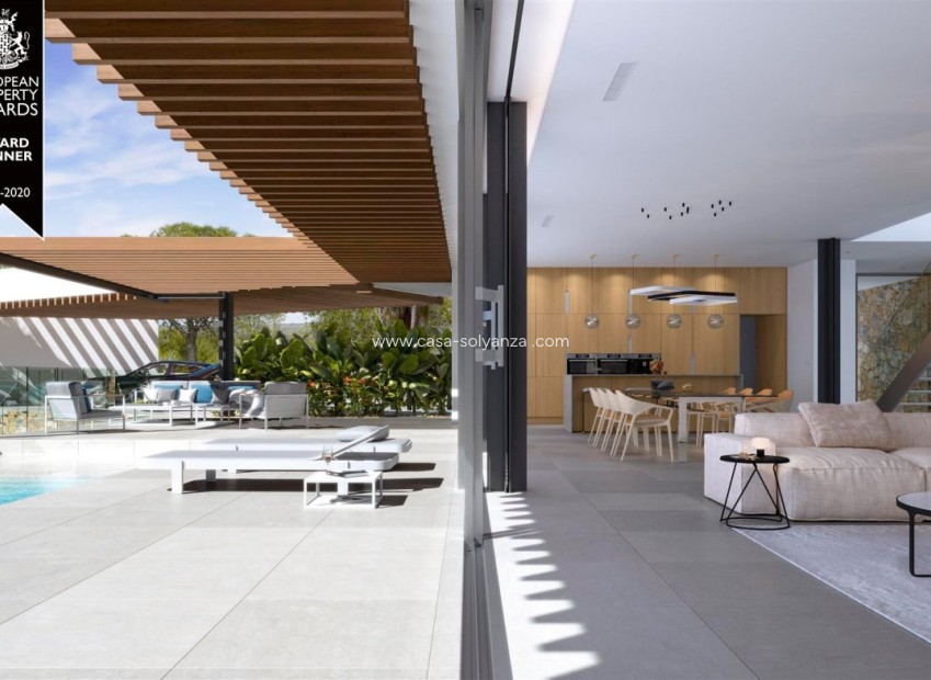 Resale - Villa - San Miguel de Salinas - Las Colinas Golf Resort