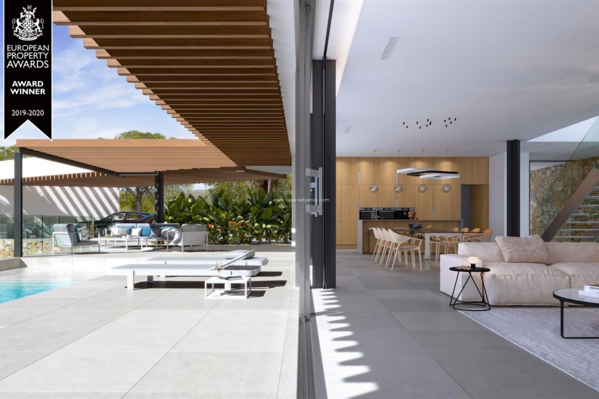 Resale - Villa - San Miguel de Salinas - Las Colinas Golf Resort