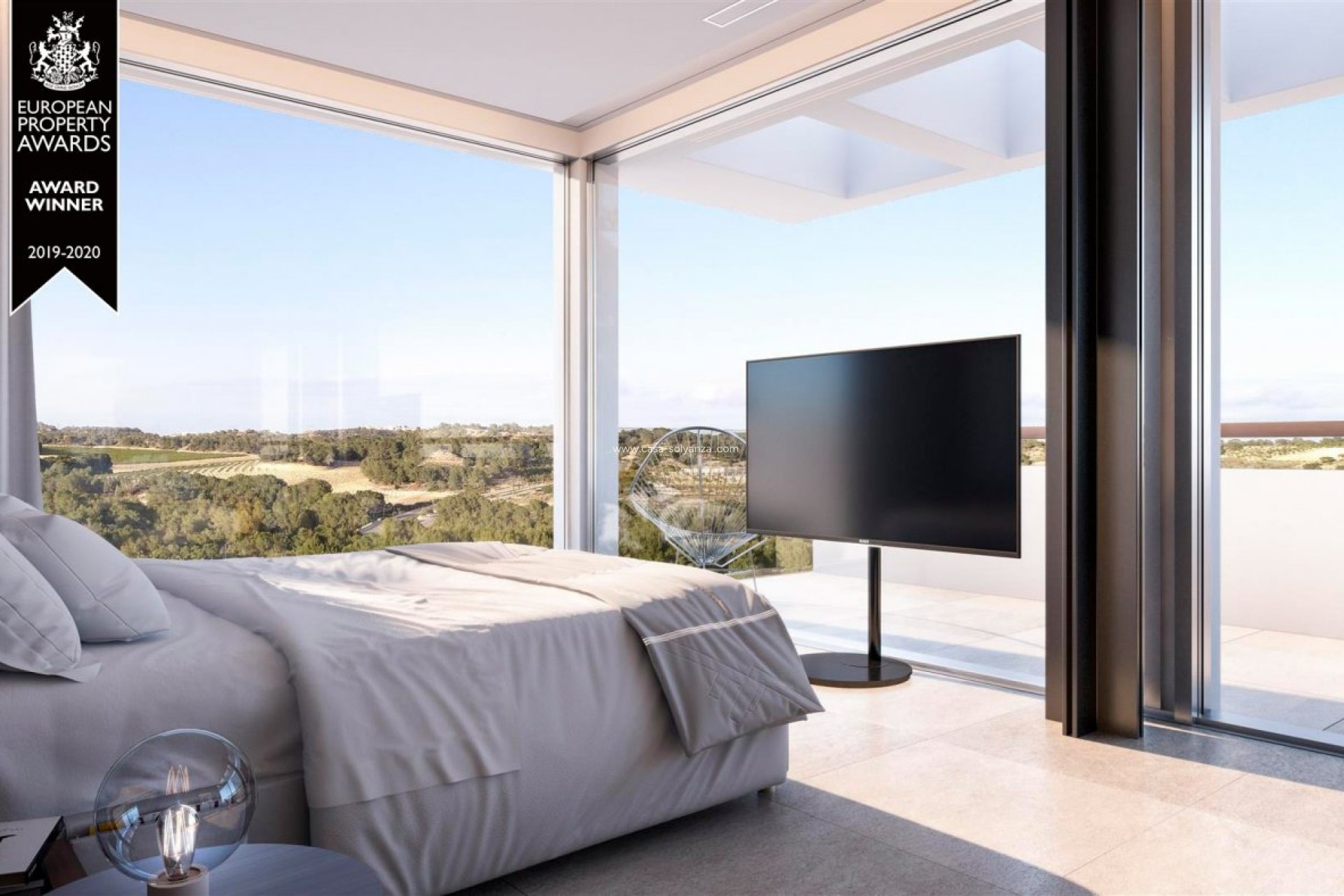 Resale - Villa - San Miguel de Salinas - Las Colinas Golf Resort
