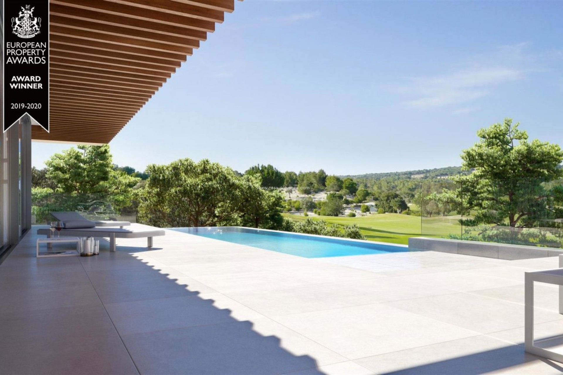 Resale - Villa - San Miguel de Salinas - Las Colinas Golf Resort