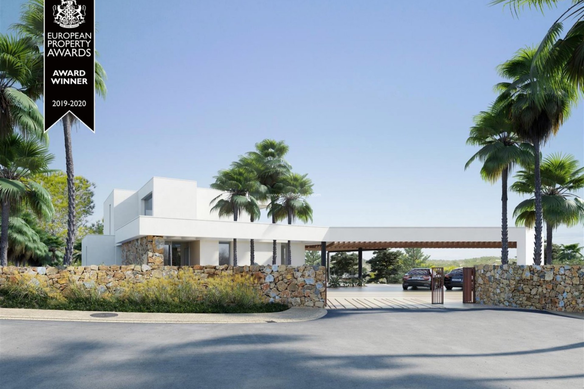 Resale - Villa - San Miguel de Salinas - Las Colinas Golf Resort