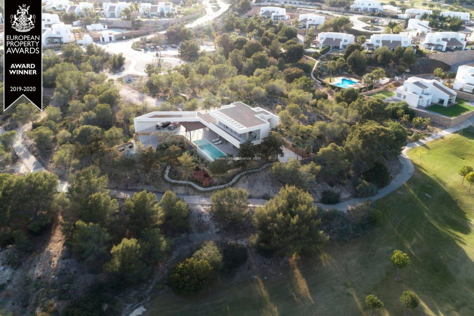 Resale - Villa - San Miguel de Salinas - Las Colinas Golf Resort