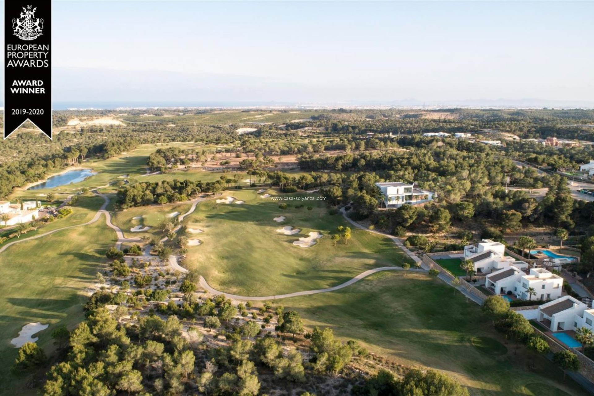 Resale - Villa - San Miguel de Salinas - Las Colinas Golf Resort