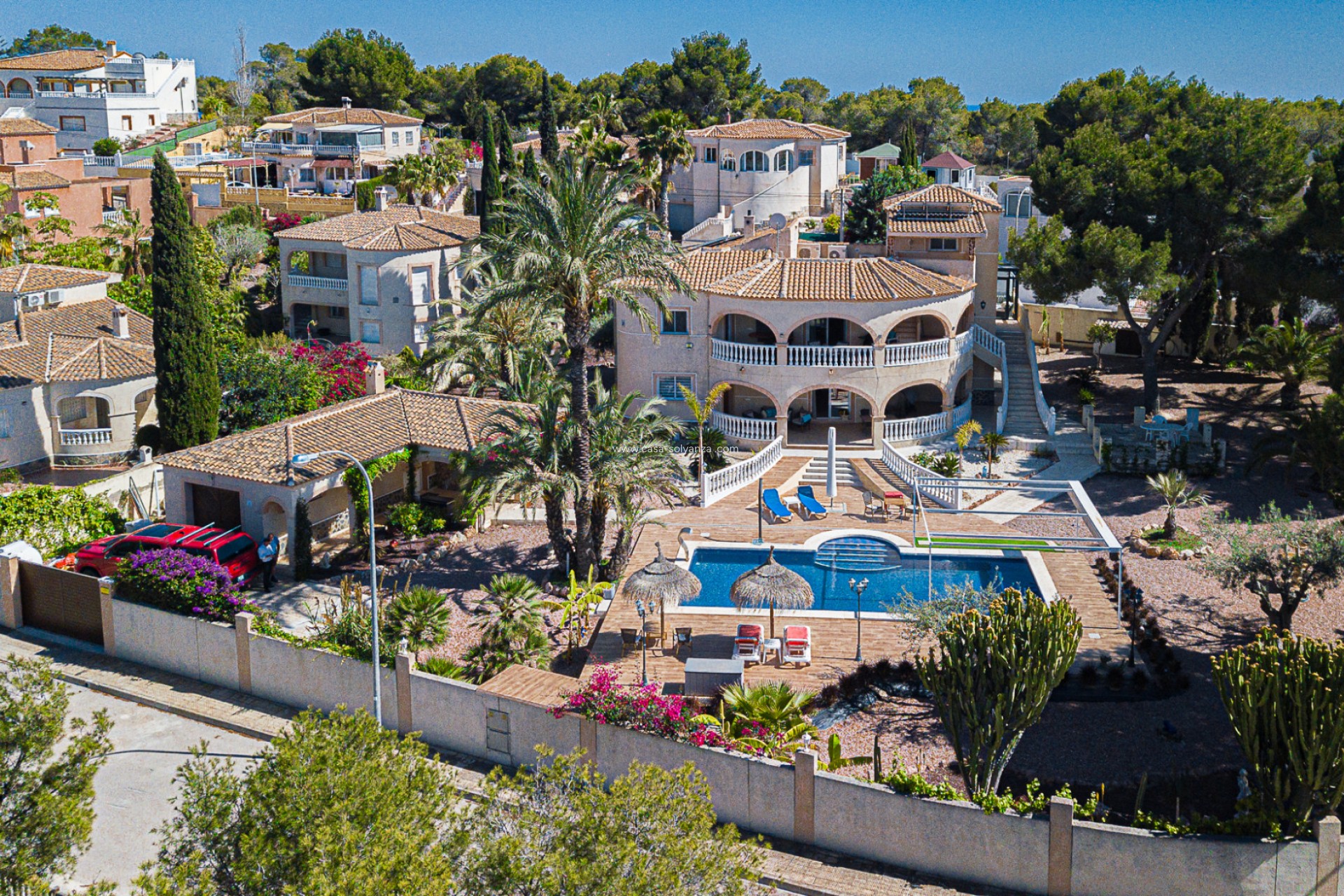 Resale - Villa - San Miguel de Salinas - Las Communicaciones
