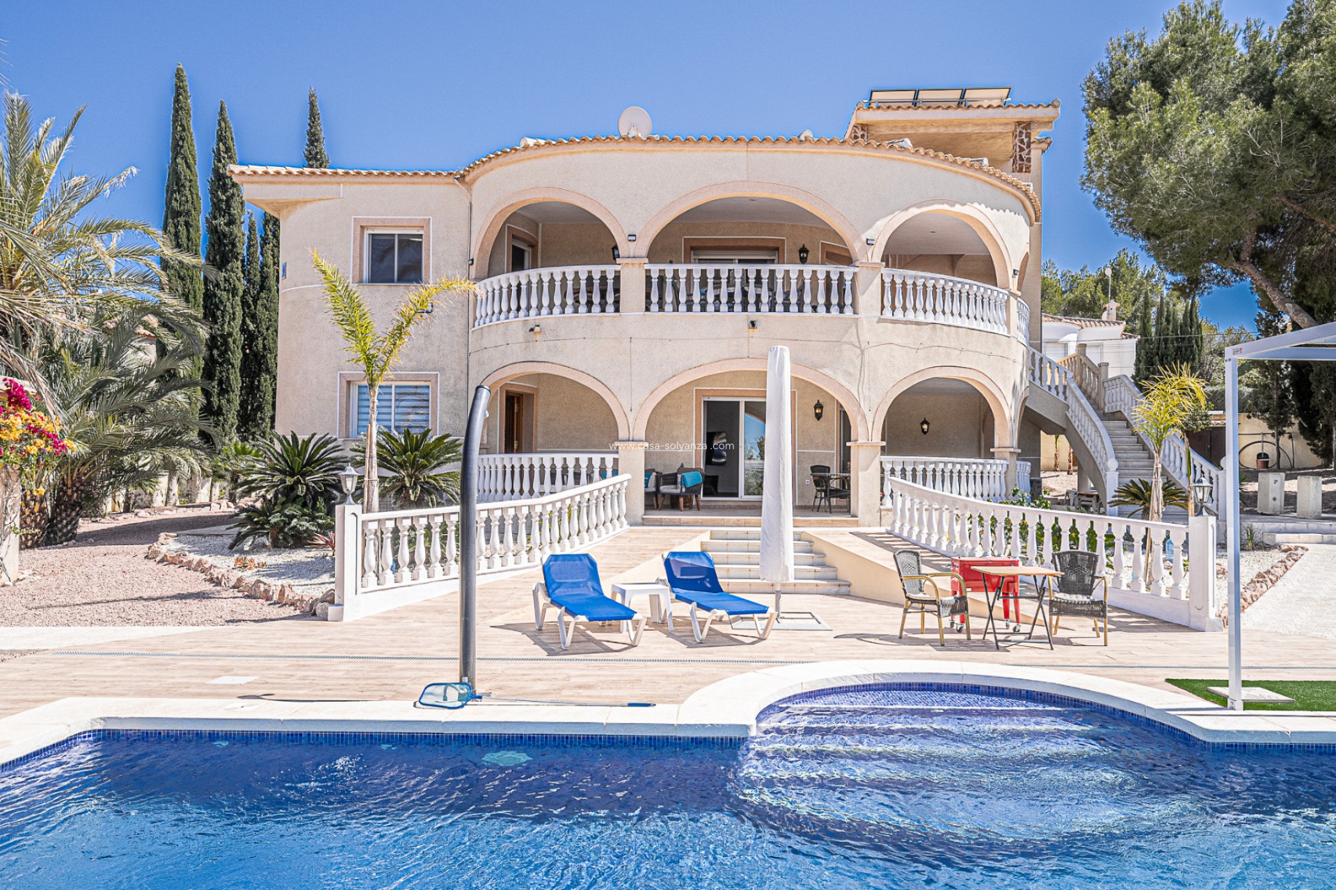 Resale - Villa - San Miguel de Salinas - Las Communicaciones