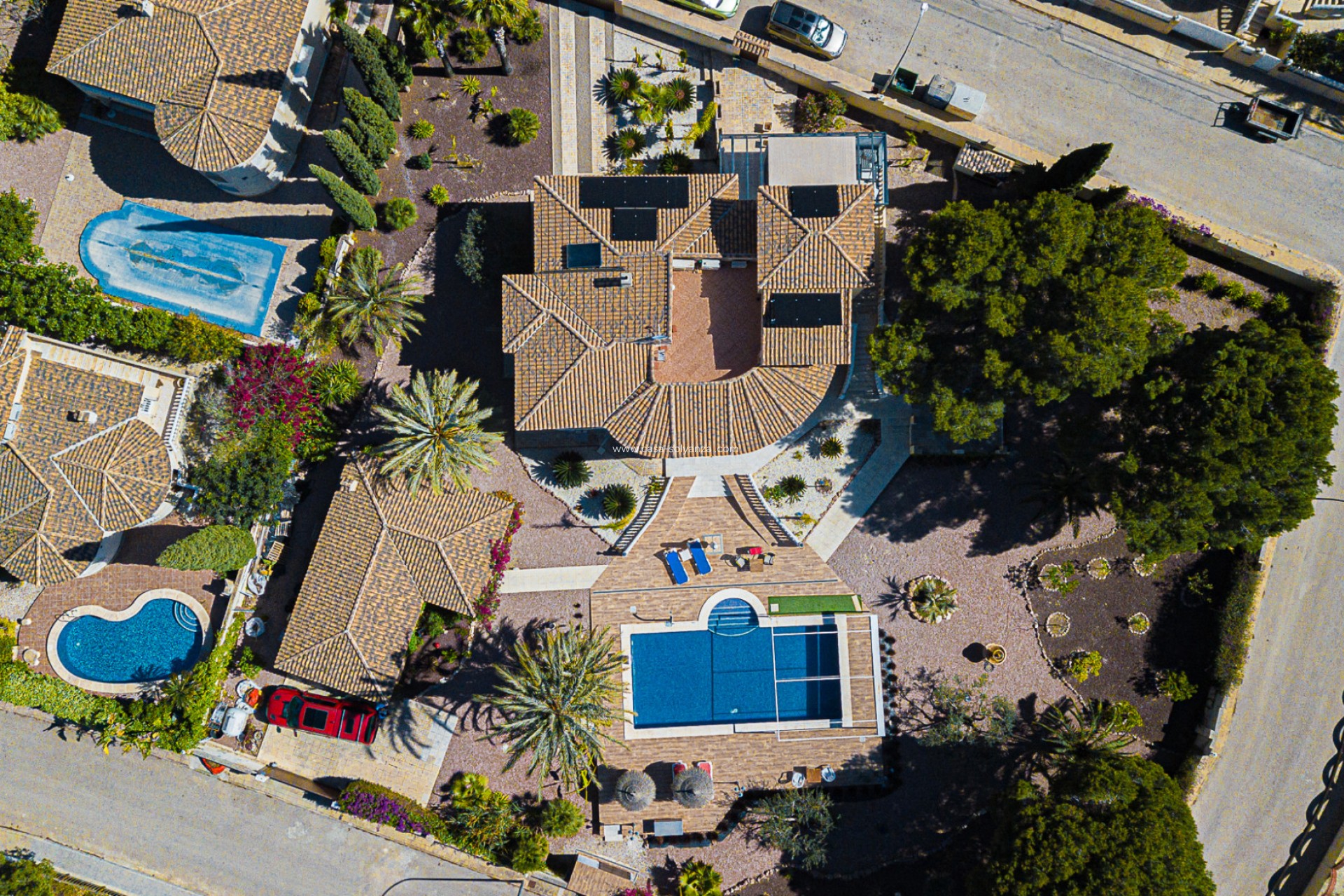 Resale - Villa - San Miguel de Salinas - Las Communicaciones
