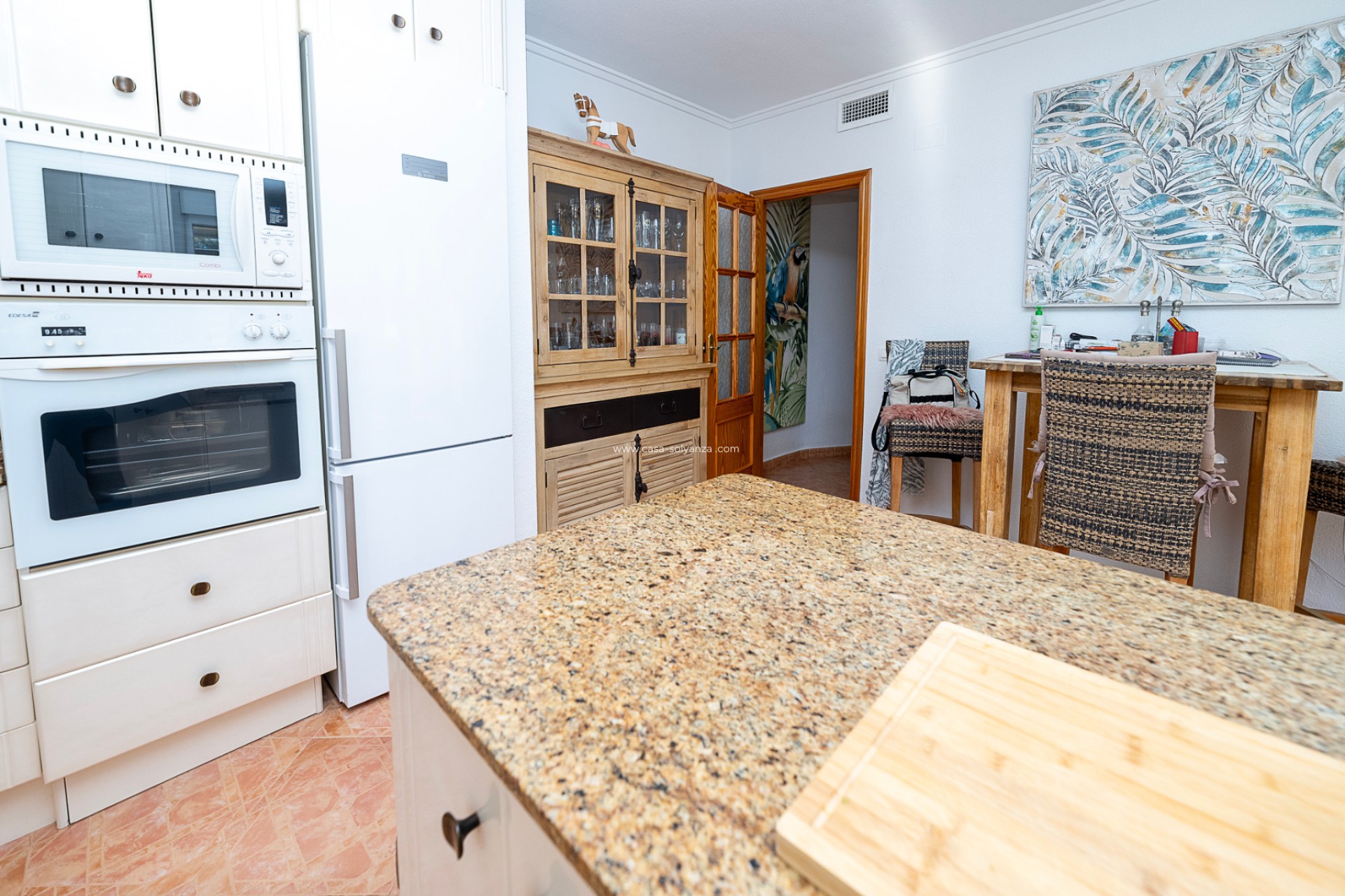 Resale - Villa - San Miguel de Salinas - Las Communicaciones