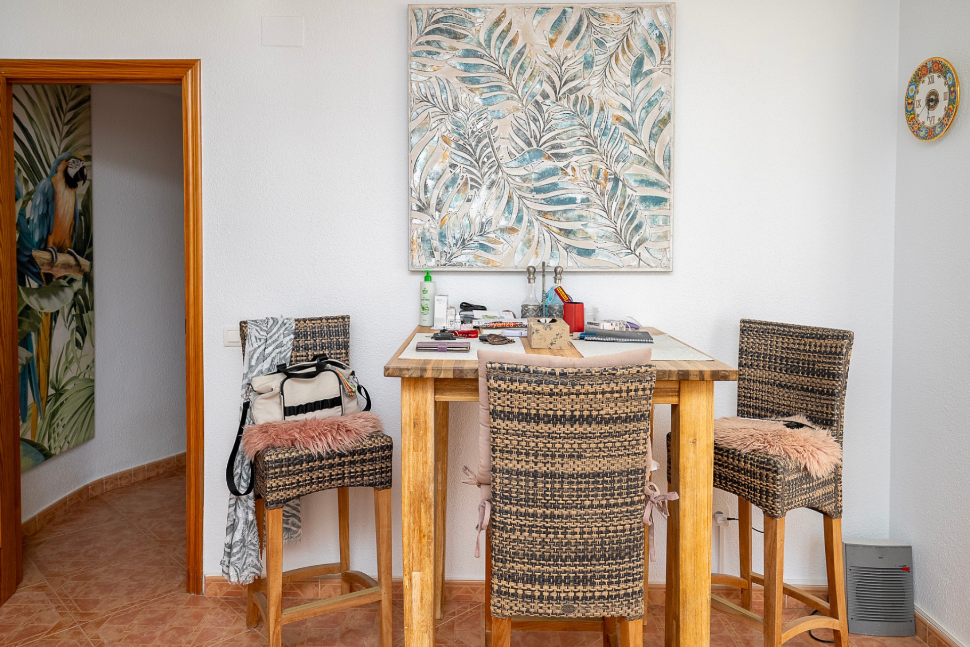 Resale - Villa - San Miguel de Salinas - Las Communicaciones