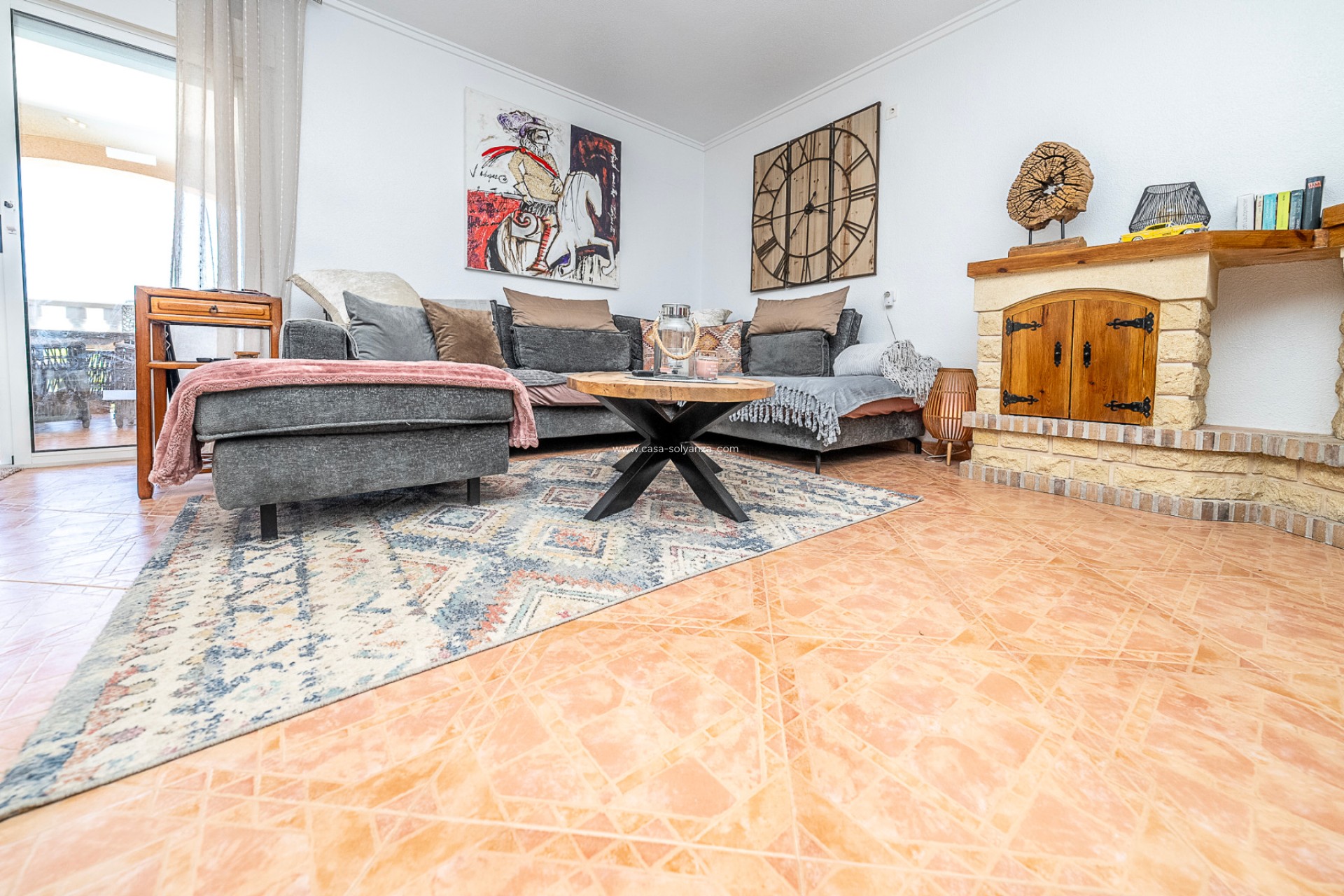 Resale - Villa - San Miguel de Salinas - Las Communicaciones