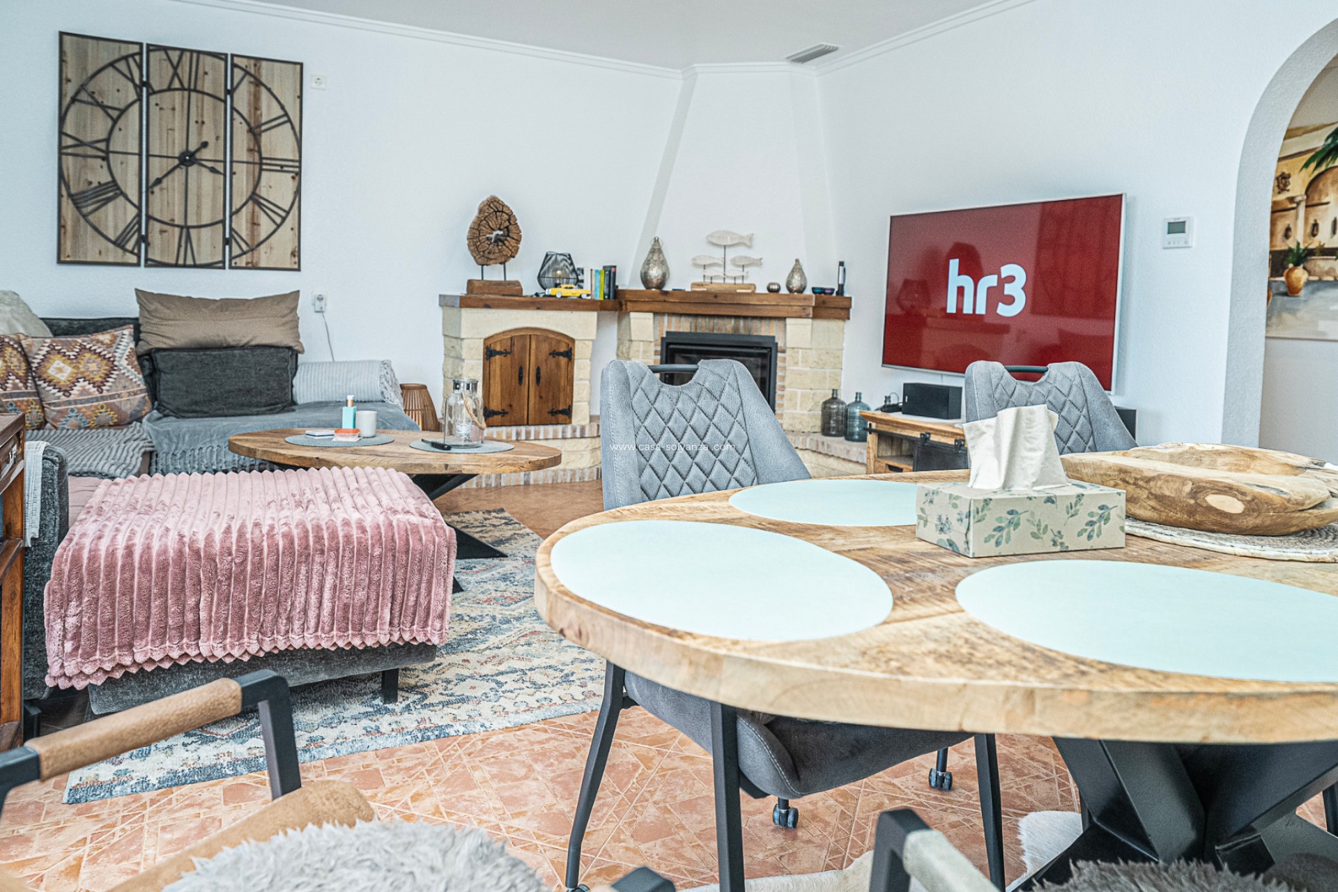 Resale - Villa - San Miguel de Salinas - Las Communicaciones