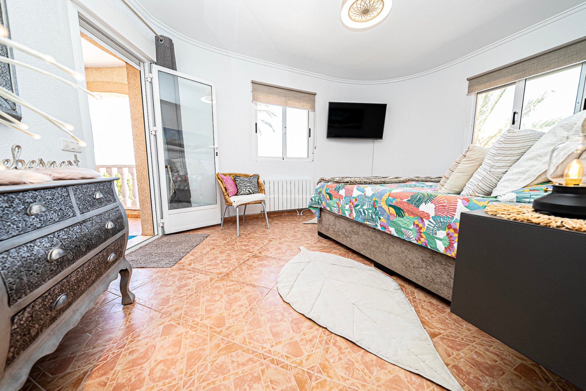 Resale - Villa - San Miguel de Salinas - Las Communicaciones