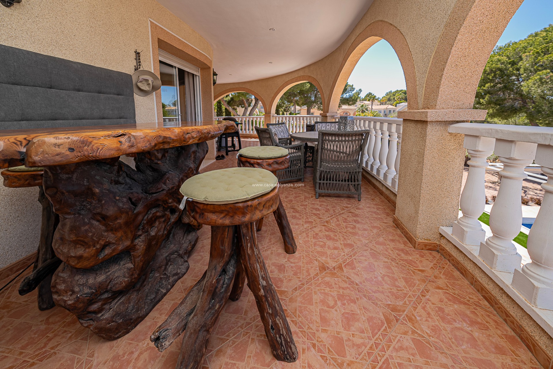 Resale - Villa - San Miguel de Salinas - Las Communicaciones