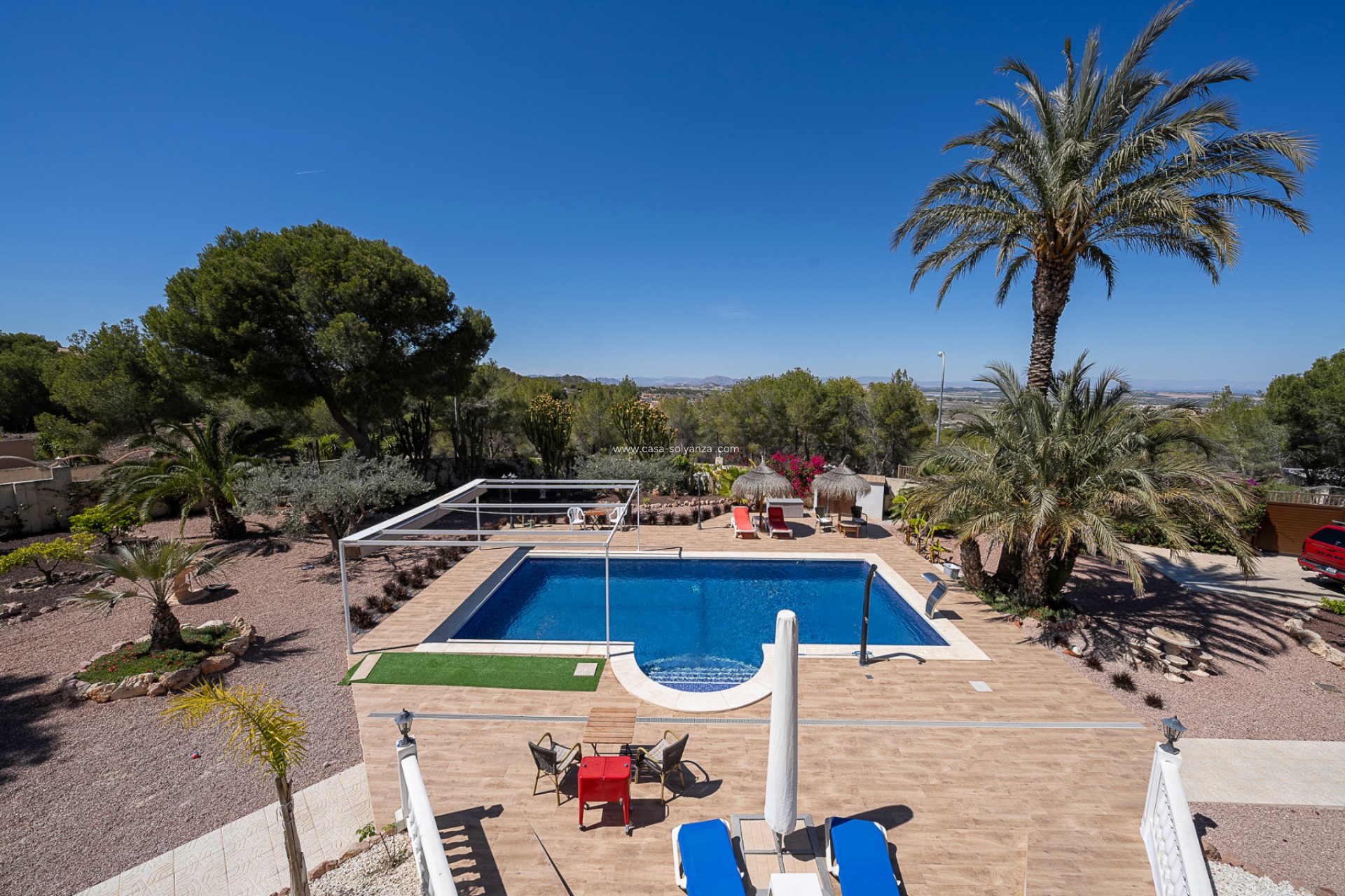 Resale - Villa - San Miguel de Salinas - Las Communicaciones