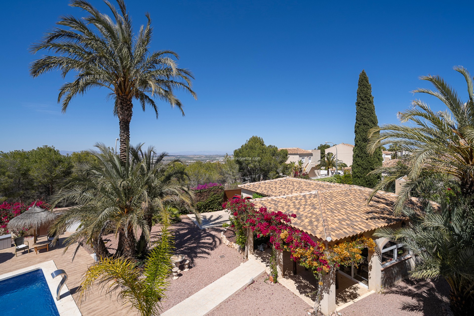 Resale - Villa - San Miguel de Salinas - Las Communicaciones