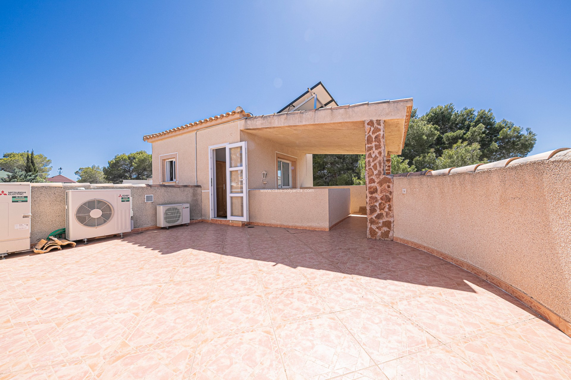 Resale - Villa - San Miguel de Salinas - Las Communicaciones