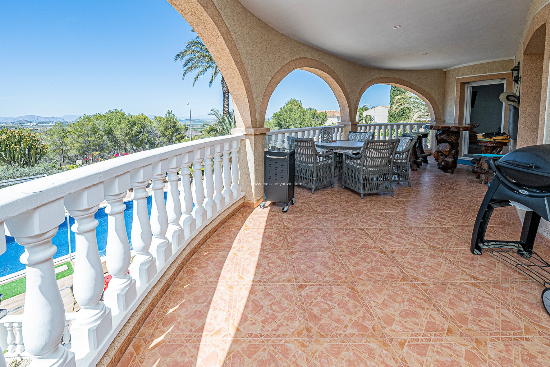 Resale - Villa - San Miguel de Salinas - Las Communicaciones