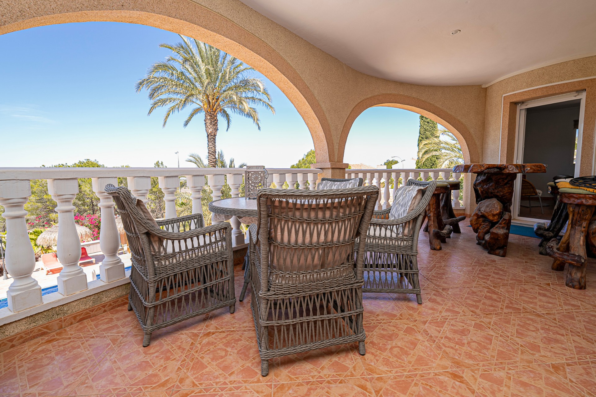 Resale - Villa - San Miguel de Salinas - Las Communicaciones