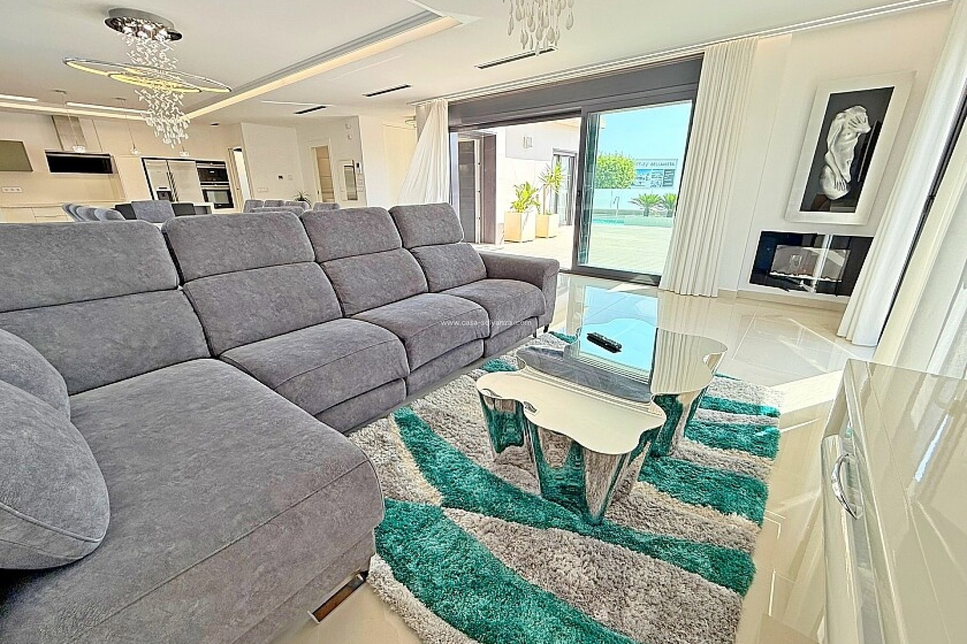 Resale - Villa - San Miguel de Salinas - Mirador De San Miguel