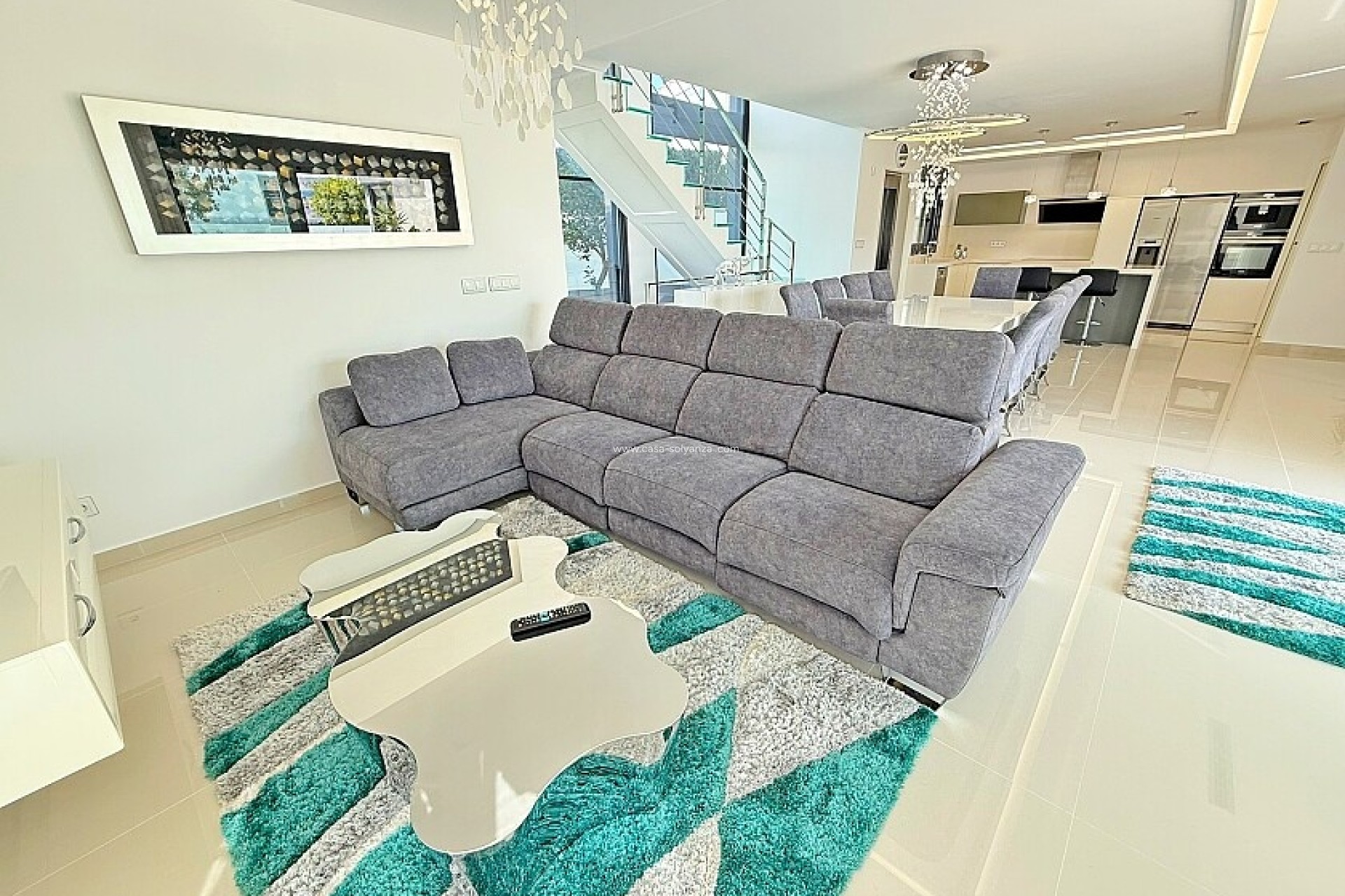 Resale - Villa - San Miguel de Salinas - Mirador De San Miguel