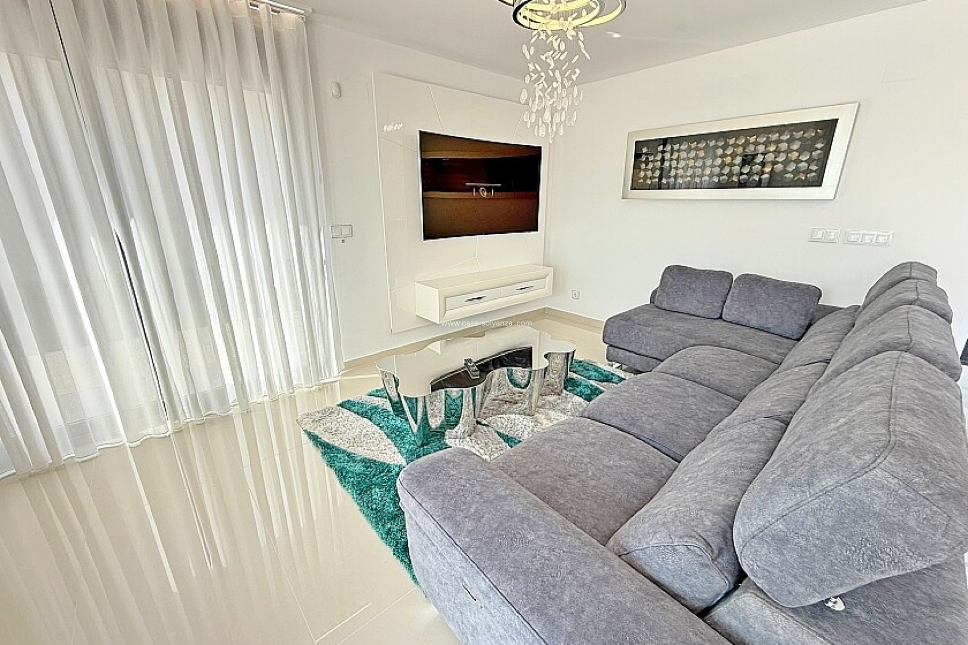 Resale - Villa - San Miguel de Salinas - Mirador De San Miguel