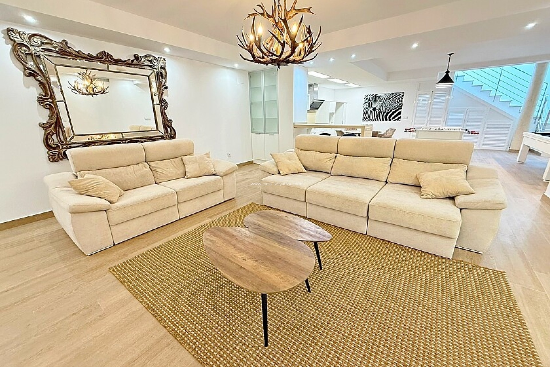 Resale - Villa - San Miguel de Salinas - Mirador De San Miguel