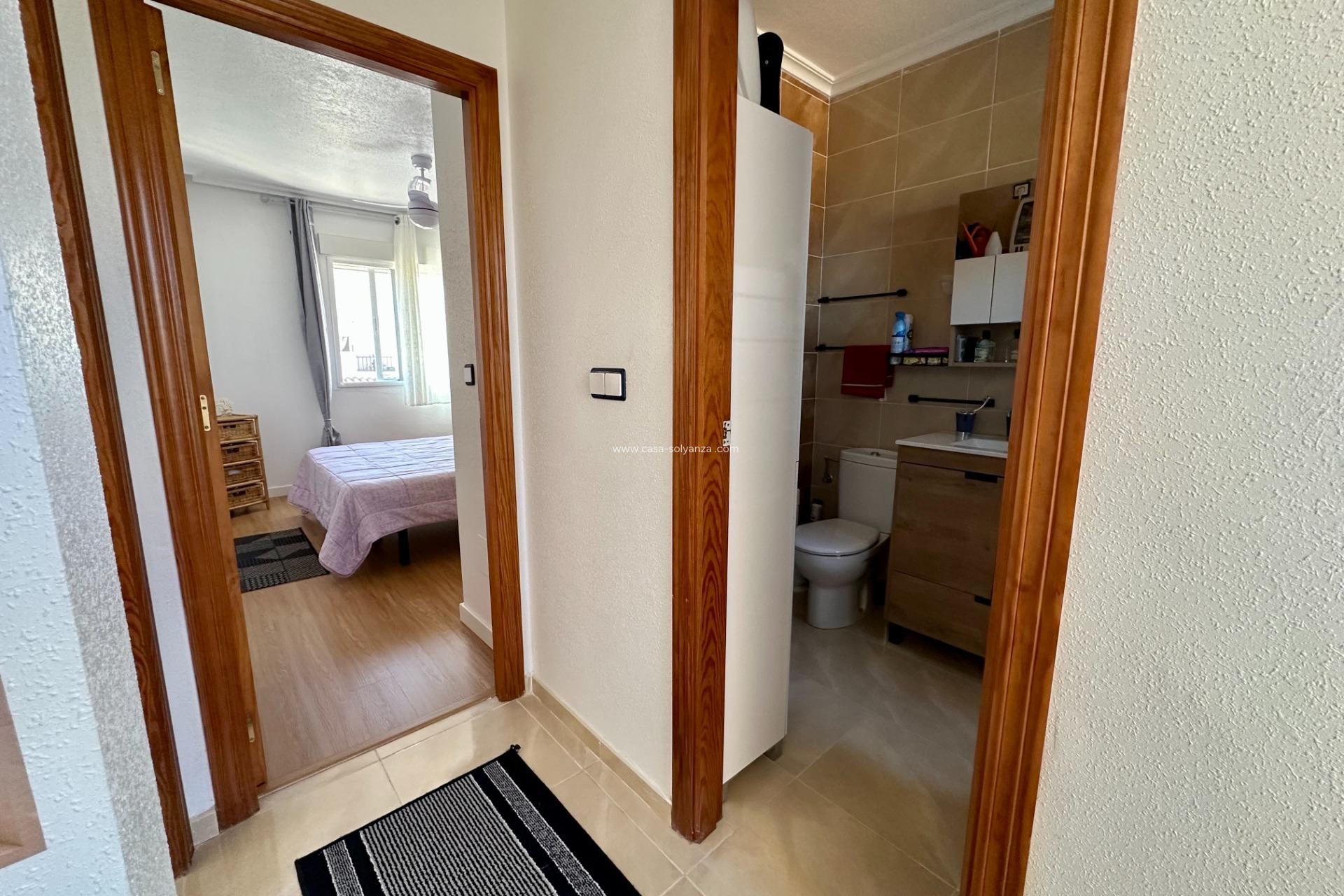 Resale - Villa - San Miguel de Salinas - Residencial los flamencos