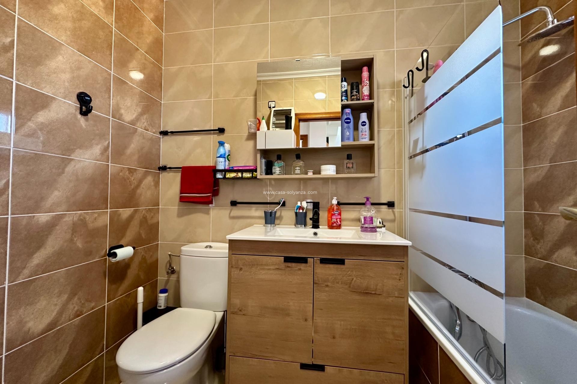 Resale - Villa - San Miguel de Salinas - Residencial los flamencos