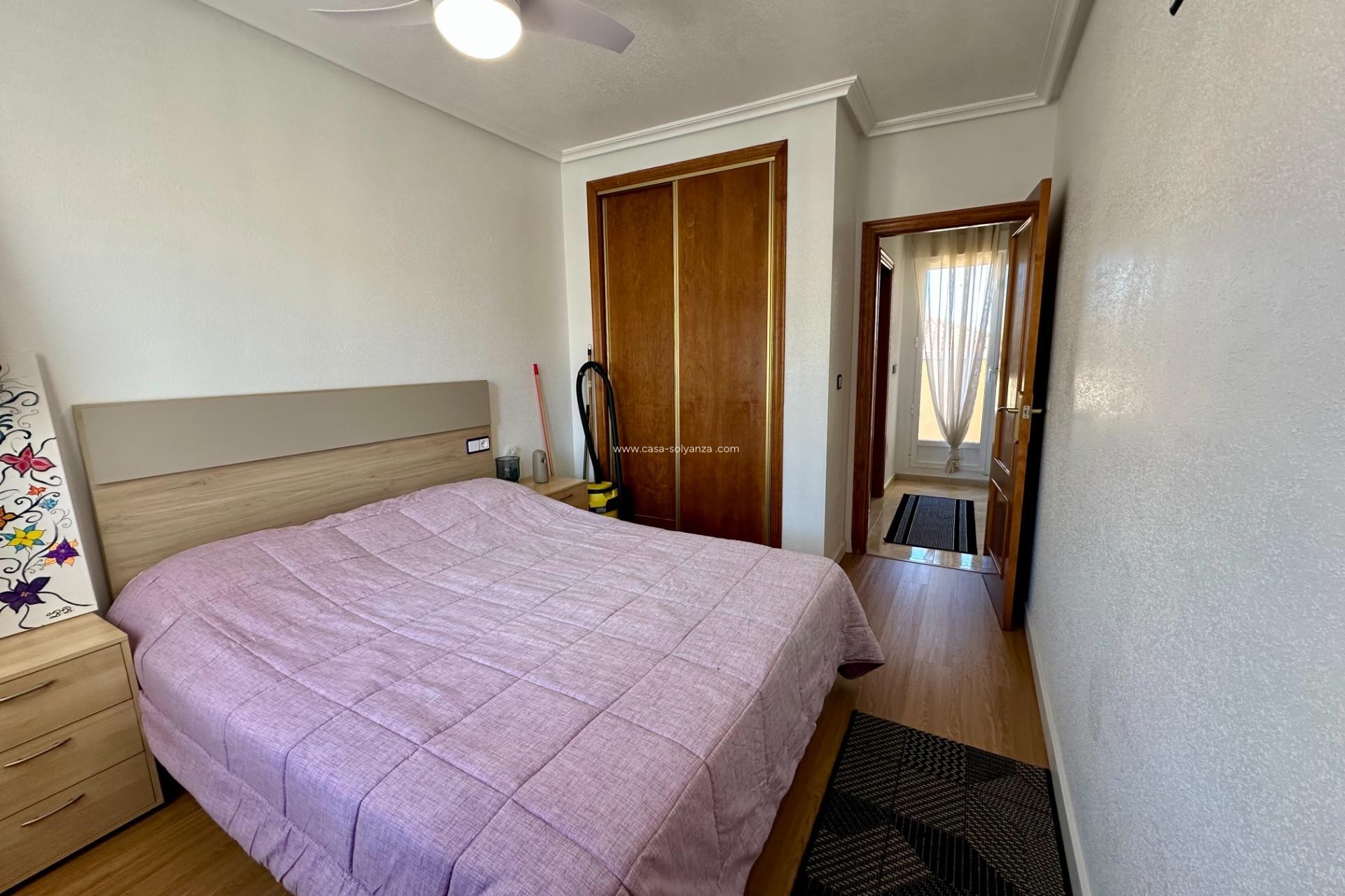 Resale - Villa - San Miguel de Salinas - Residencial los flamencos