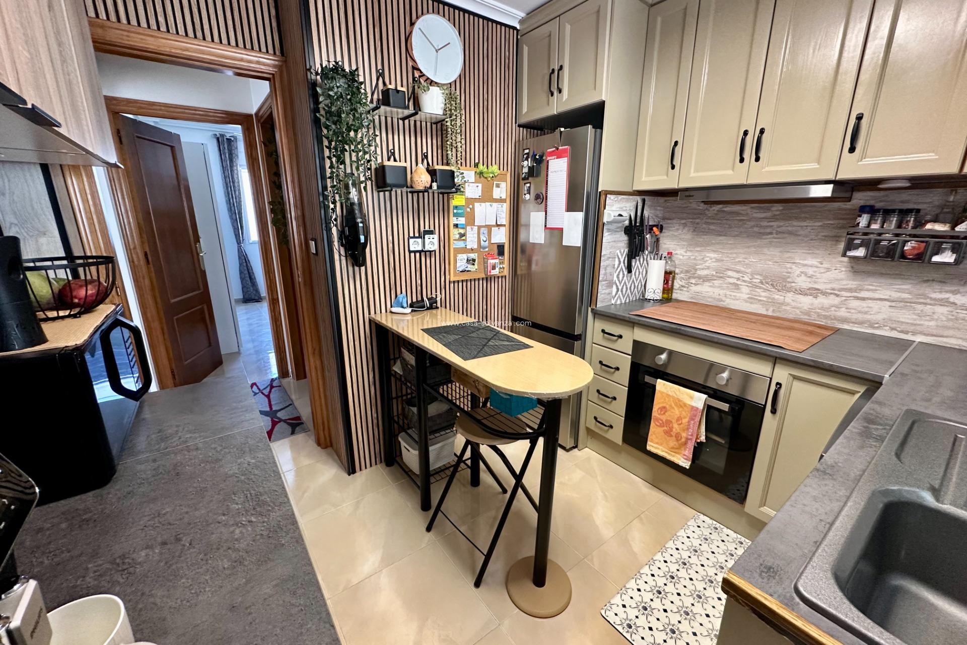 Resale - Villa - San Miguel de Salinas - Residencial los flamencos