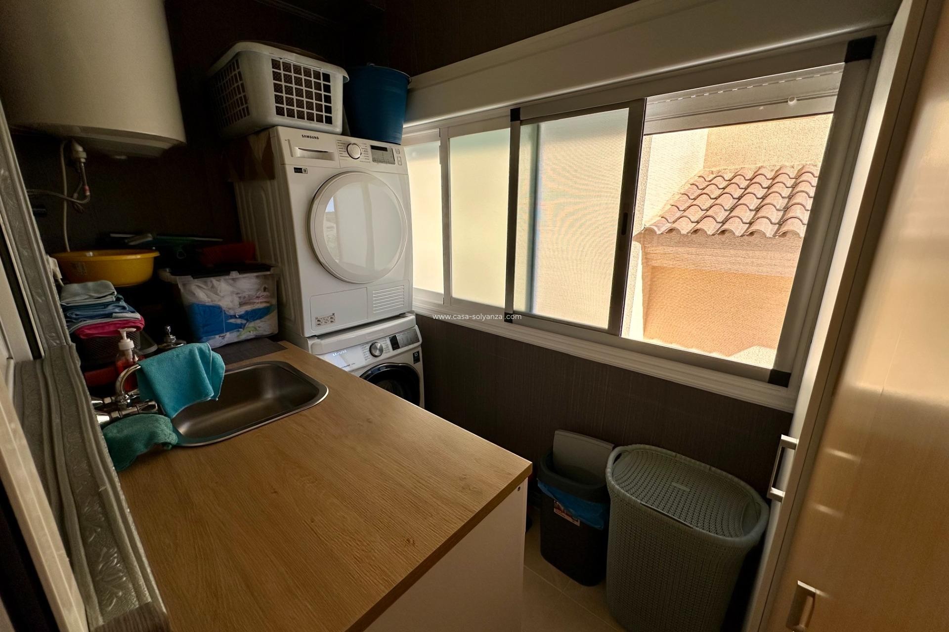 Resale - Villa - San Miguel de Salinas - Residencial los flamencos