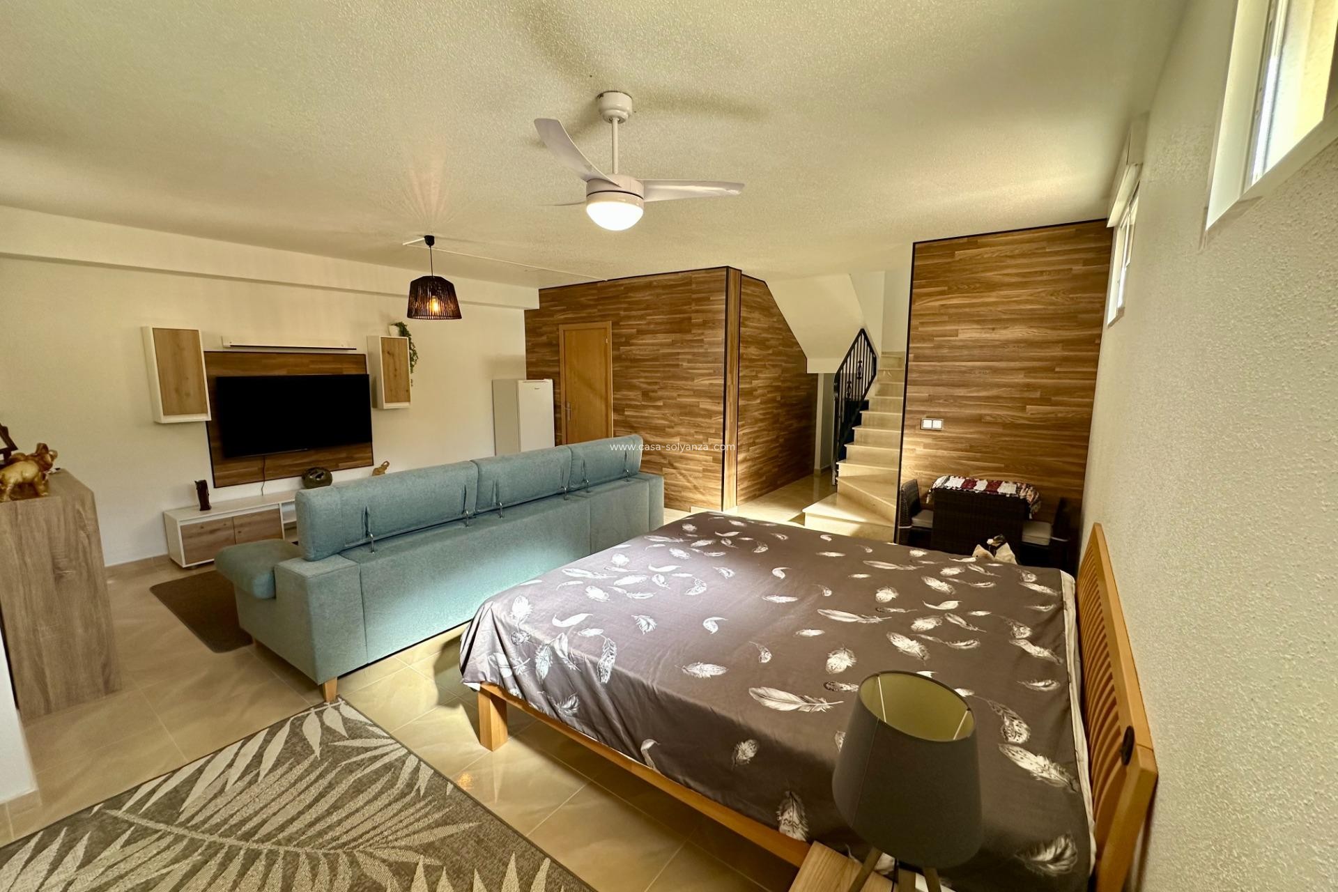 Resale - Villa - San Miguel de Salinas - Residencial los flamencos