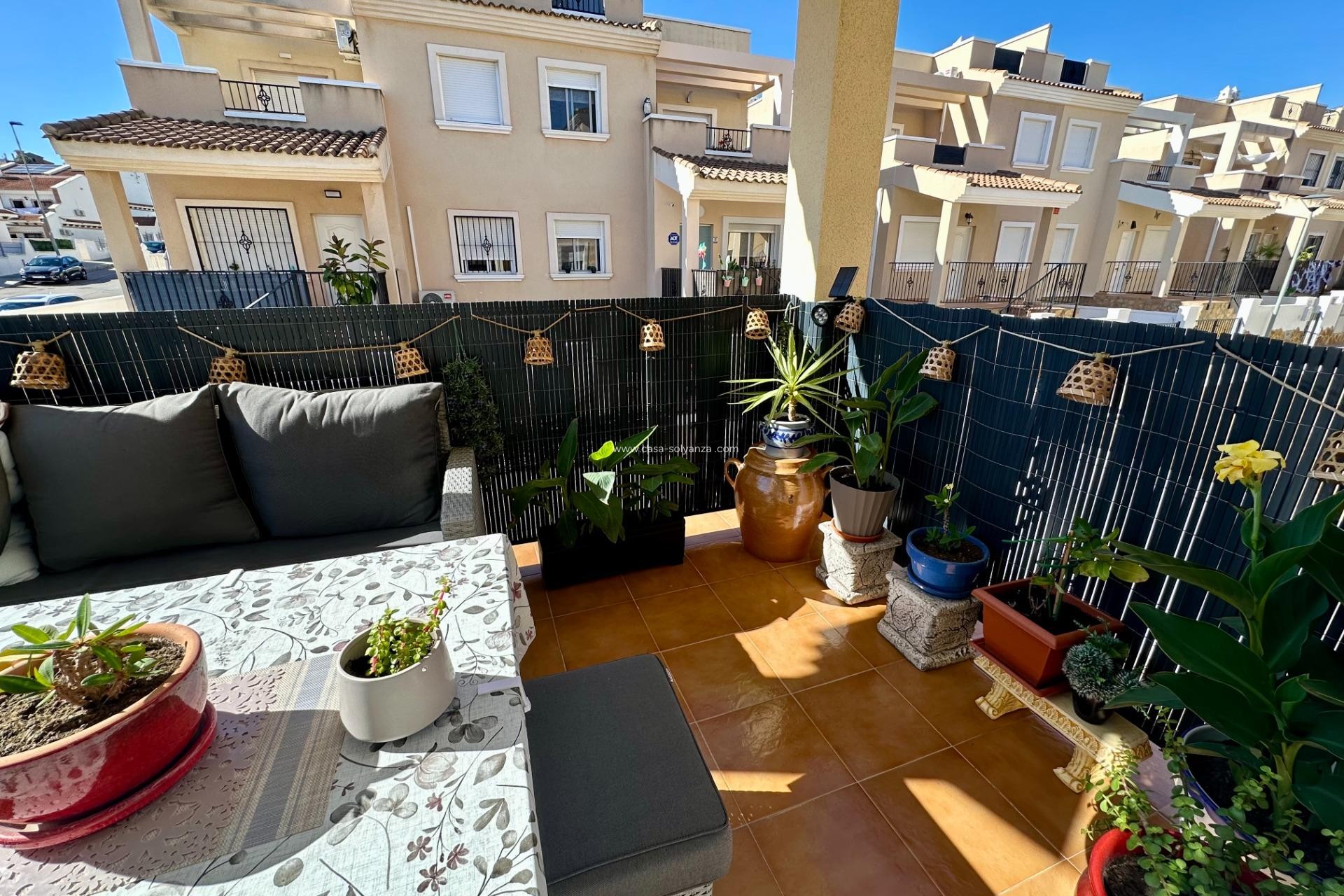 Resale - Villa - San Miguel de Salinas - Residencial los flamencos