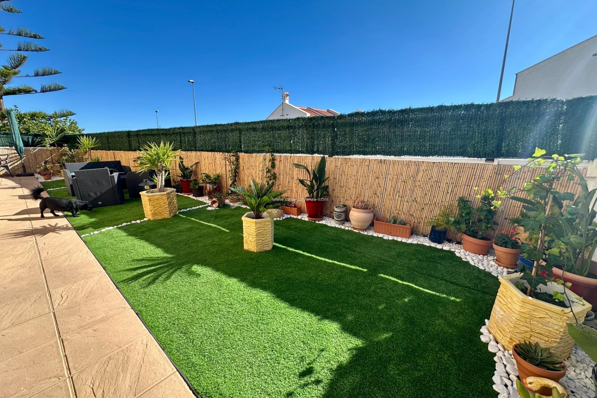 Resale - Villa - San Miguel de Salinas - Residencial los flamencos