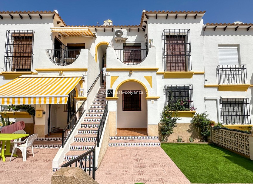 Resale - Villa - San Miguel de Salinas - San Miguel de Salinas Centro