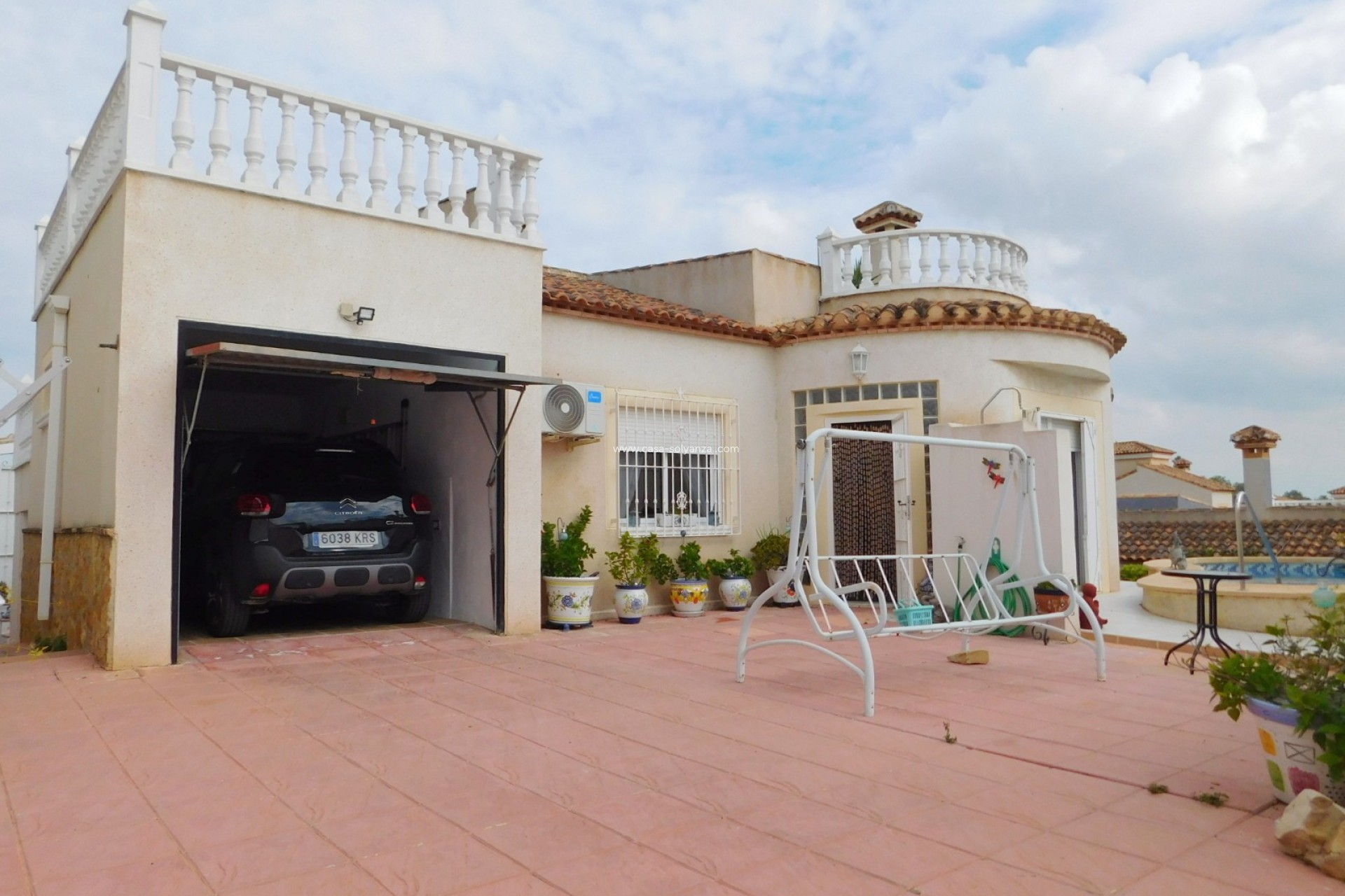 Resale - Villa - San Miguel de Salinas - San Miguel Salinas