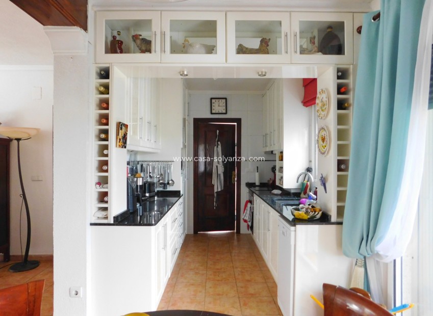 Resale - Villa - San Miguel de Salinas - San Miguel Salinas