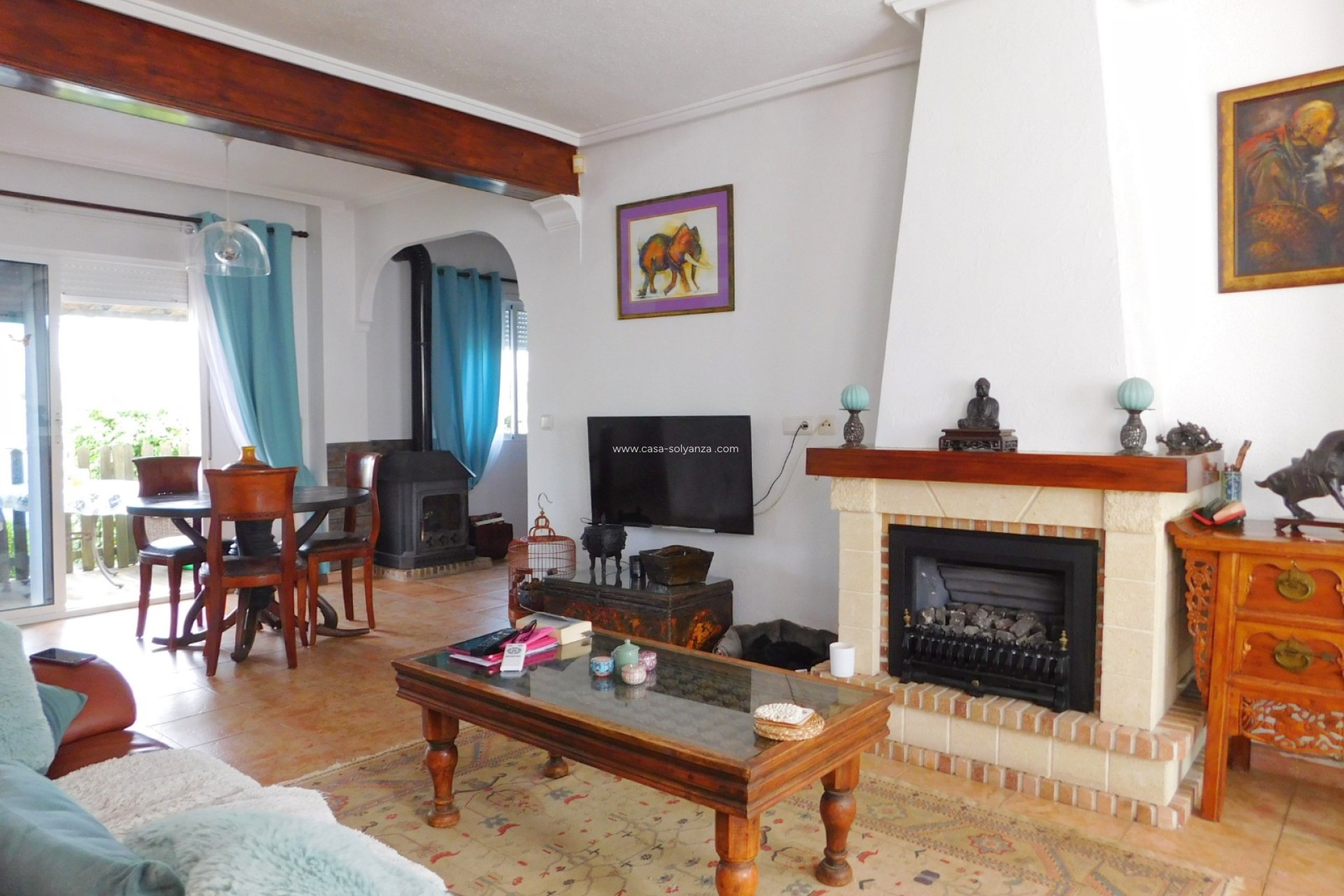 Resale - Villa - San Miguel de Salinas - San Miguel Salinas