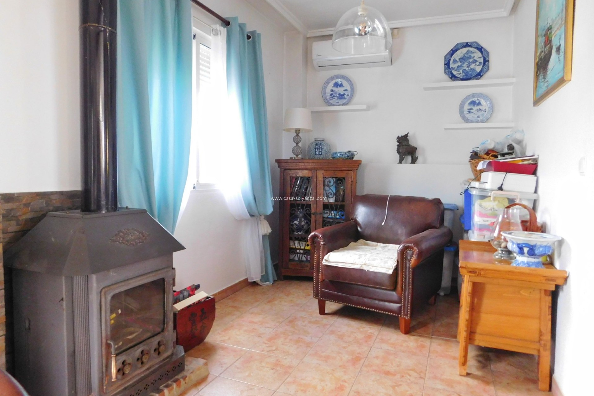 Resale - Villa - San Miguel de Salinas - San Miguel Salinas