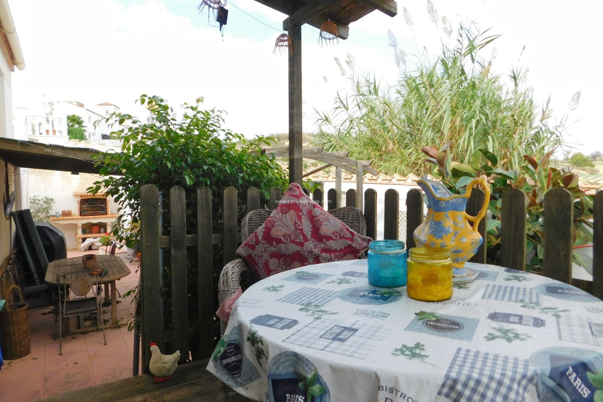 Resale - Villa - San Miguel de Salinas - San Miguel Salinas