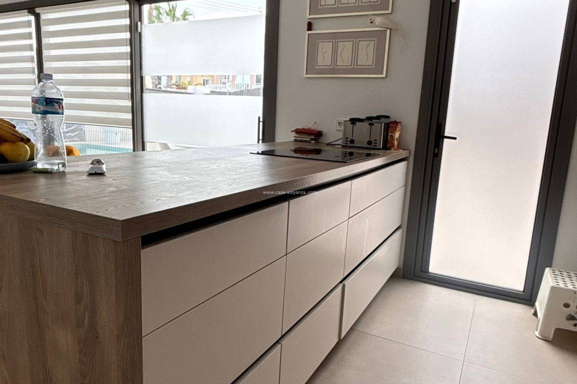 Resale - Villa - San Miguel de Salinas - Urbanizacion Blue Lagoon