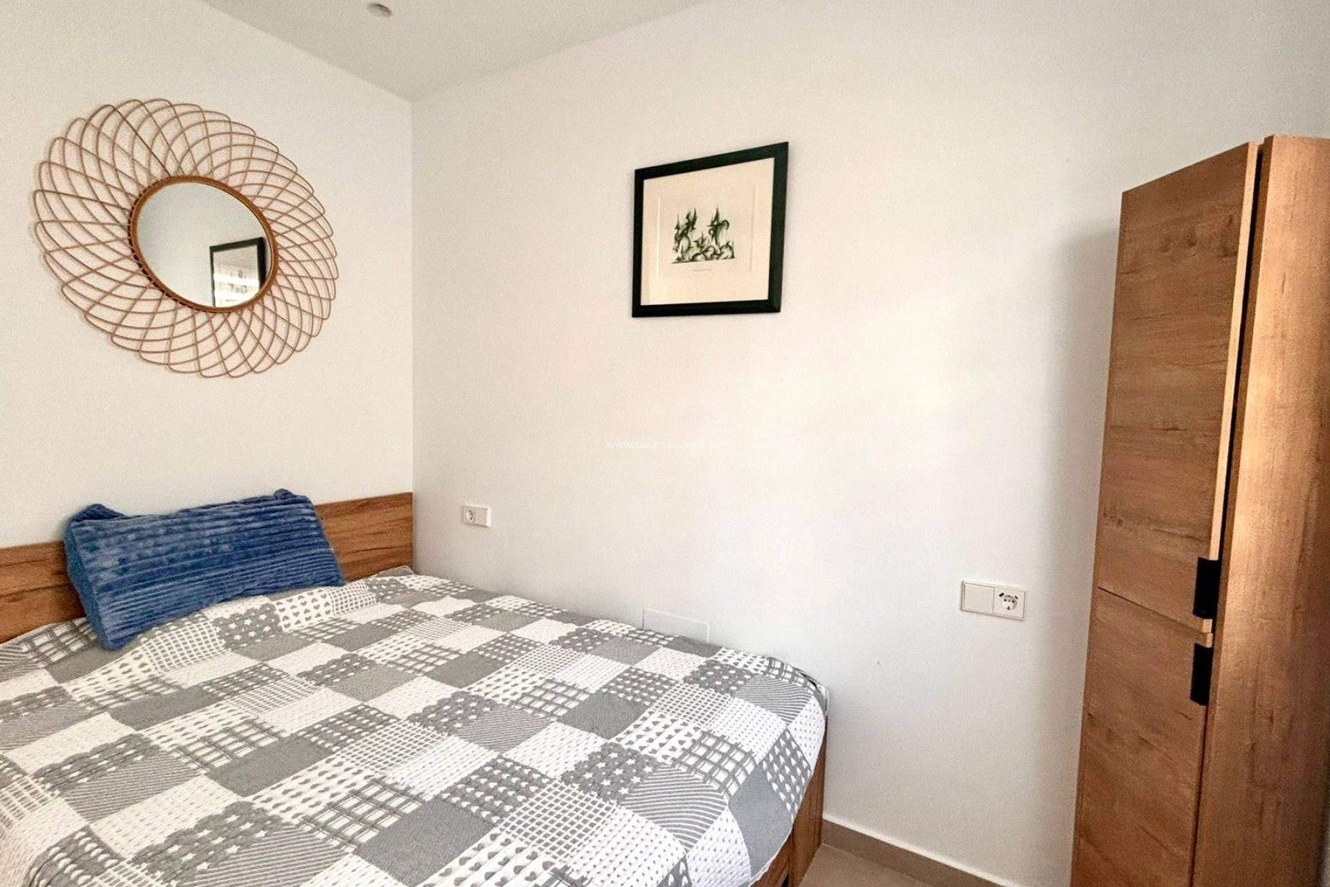 Resale - Villa - San Miguel de Salinas - Urbanizacion Blue Lagoon