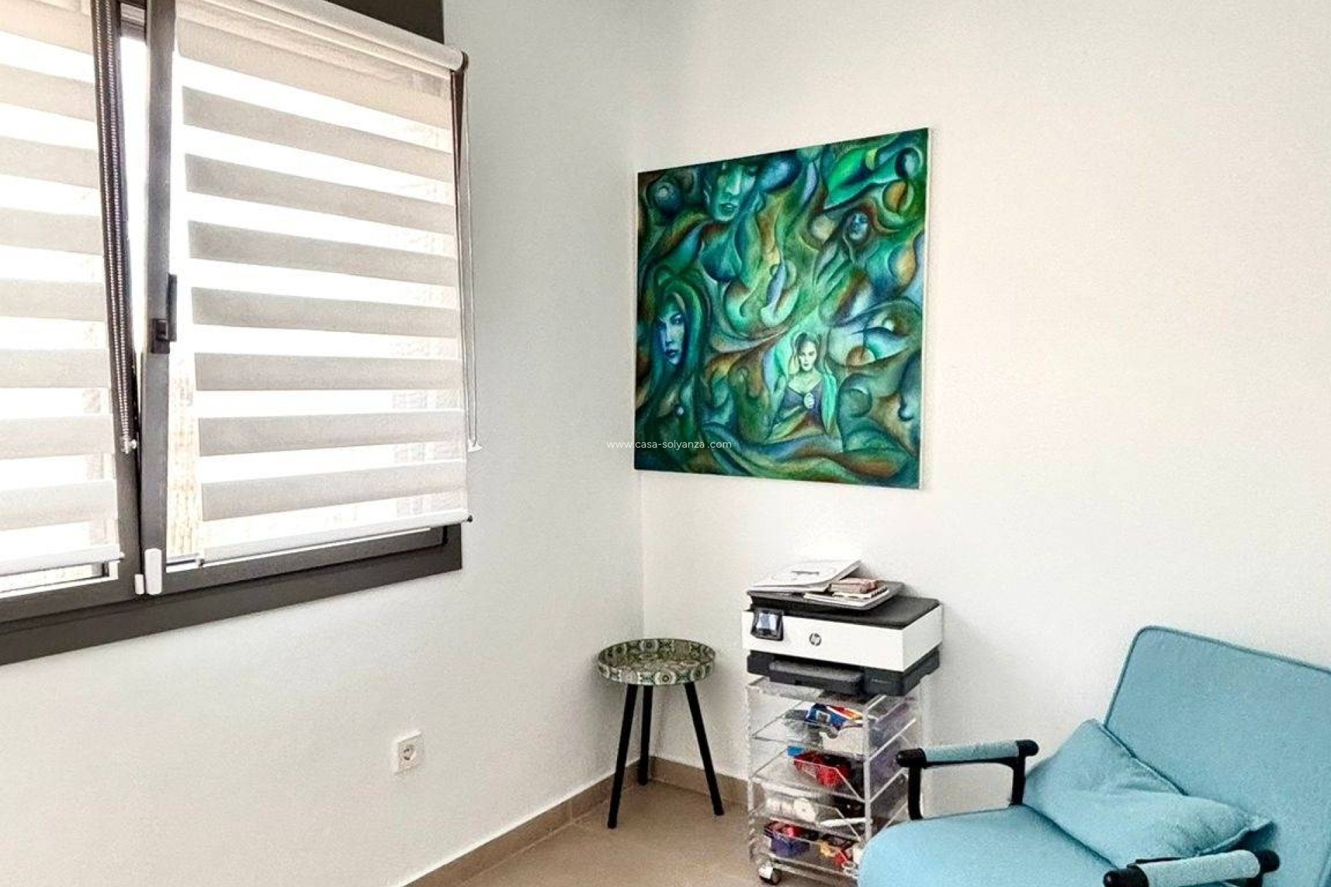 Resale - Villa - San Miguel de Salinas - Urbanizacion Blue Lagoon