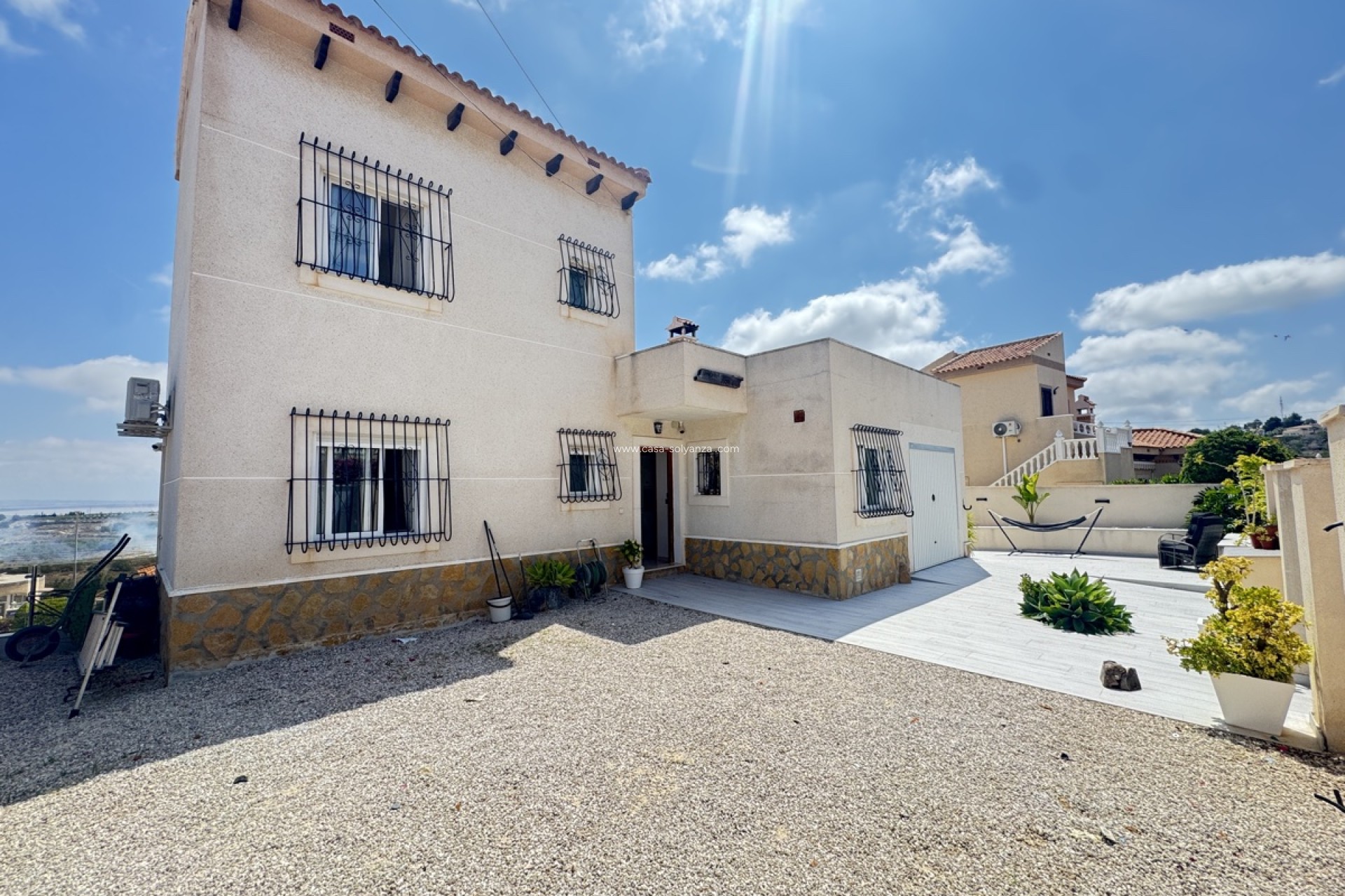 Resale - Villa - San Miguel de Salinas