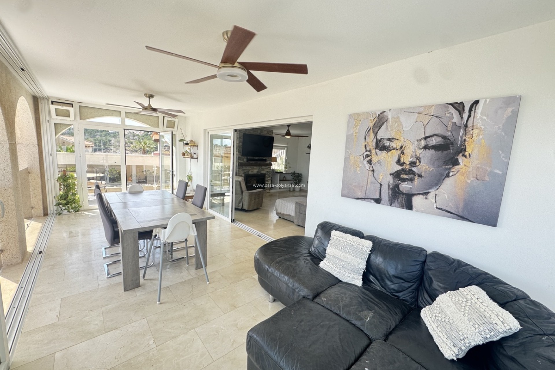 Resale - Villa - San Miguel de Salinas